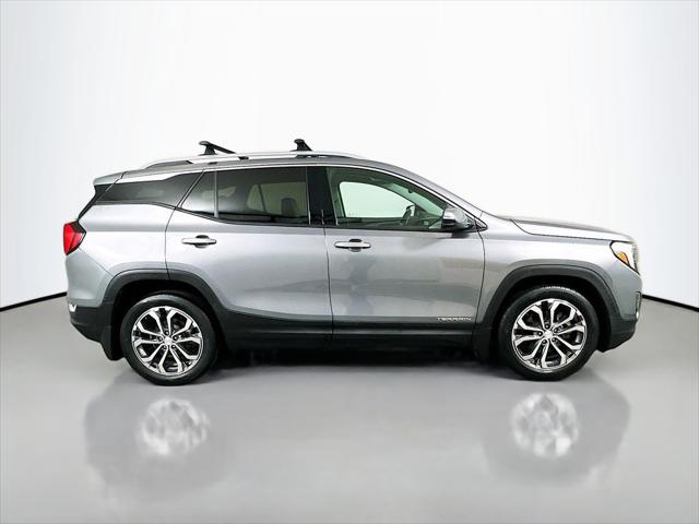 2020 GMC Terrain AWD SLT