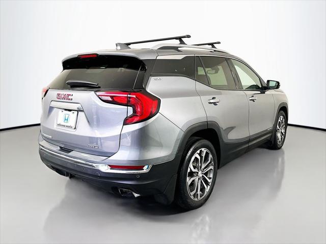 2020 GMC Terrain AWD SLT