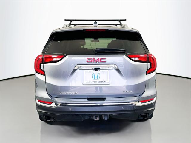 2020 GMC Terrain AWD SLT