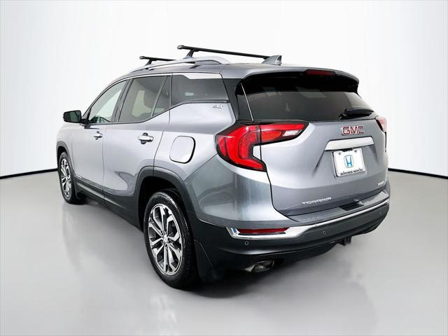 2020 GMC Terrain AWD SLT