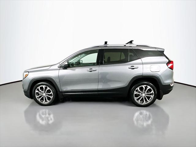 2020 GMC Terrain AWD SLT