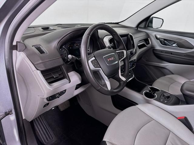 2020 GMC Terrain AWD SLT