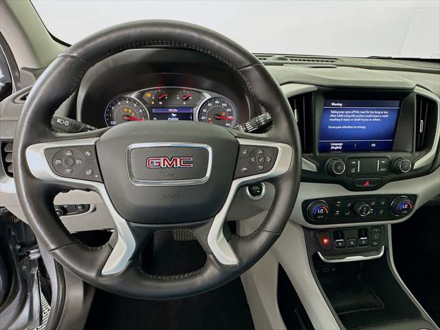 2020 GMC Terrain AWD SLT