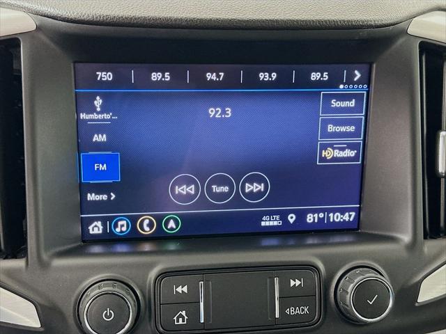 2020 GMC Terrain AWD SLT