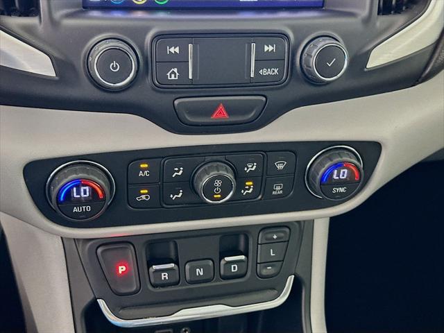 2020 GMC Terrain AWD SLT