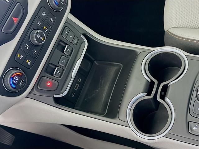 2020 GMC Terrain AWD SLT