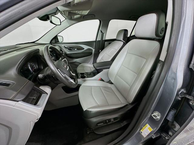 2020 GMC Terrain AWD SLT