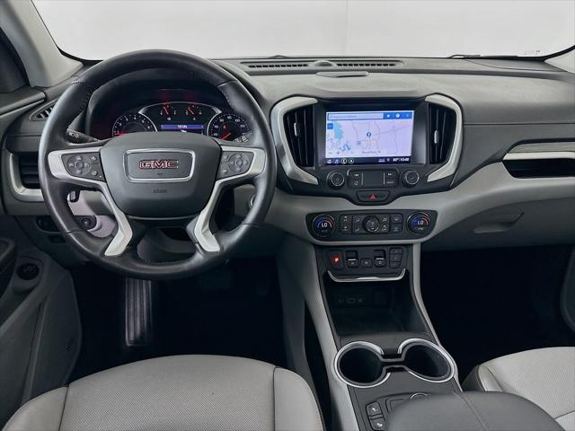 2020 GMC Terrain AWD SLT