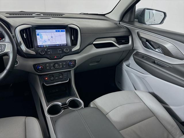2020 GMC Terrain AWD SLT