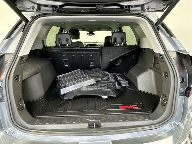 2020 GMC Terrain AWD SLT