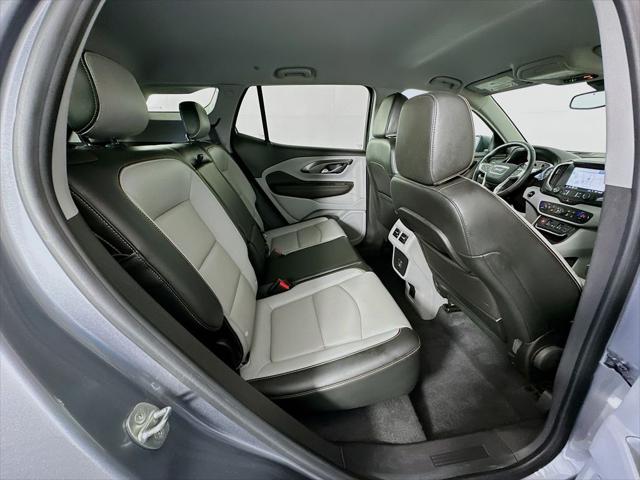 2020 GMC Terrain AWD SLT