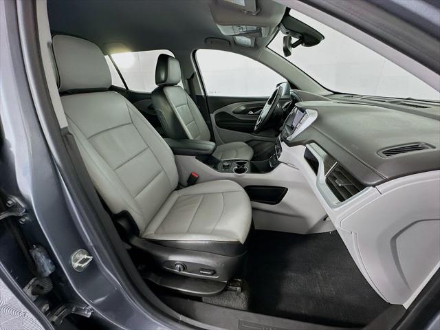 2020 GMC Terrain AWD SLT