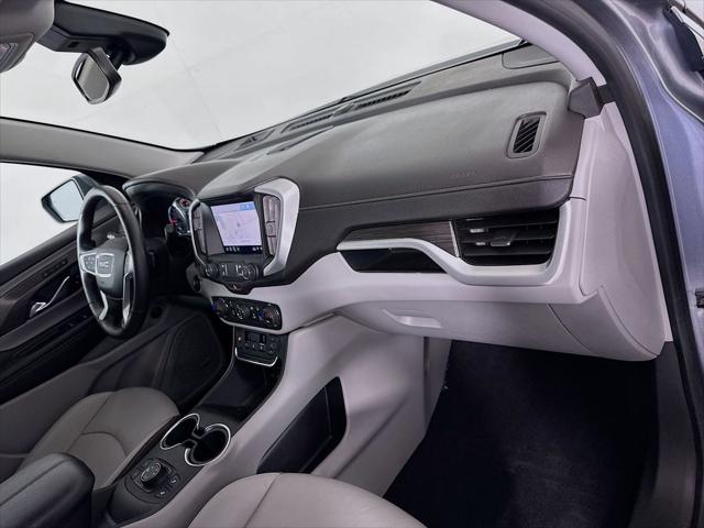 2020 GMC Terrain AWD SLT