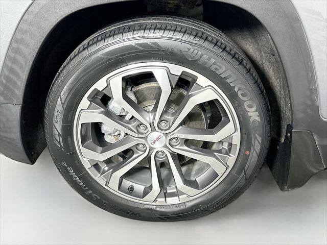 2020 GMC Terrain AWD SLT
