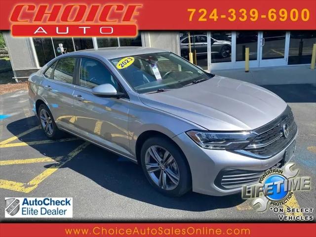 2023 Volkswagen Jetta 1.5T SE for sale in Murrysville, PA