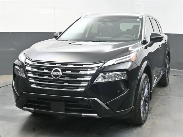 2025 Nissan Rogue Platinum FWD