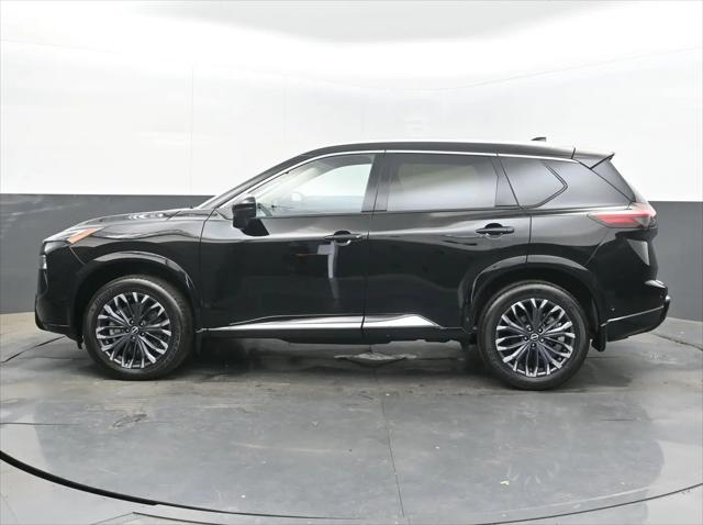 2025 Nissan Rogue Platinum FWD