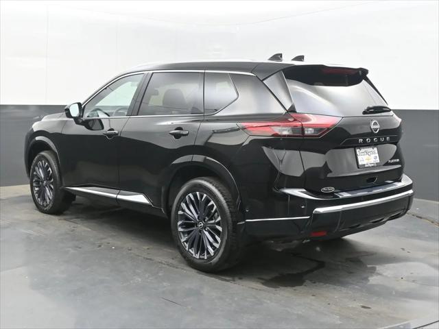 2025 Nissan Rogue Platinum FWD