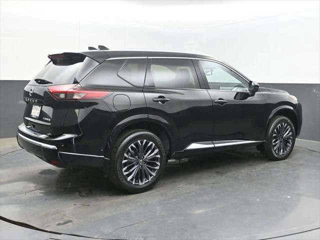 2025 Nissan Rogue Platinum FWD