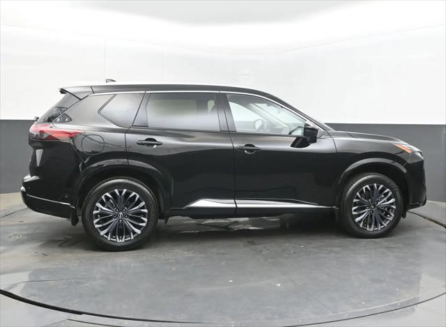 2025 Nissan Rogue Platinum FWD