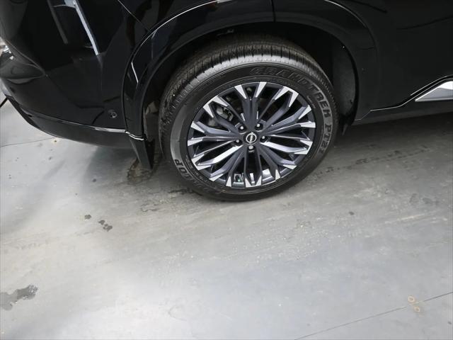 2025 Nissan Rogue Platinum FWD