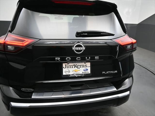 2025 Nissan Rogue Platinum FWD