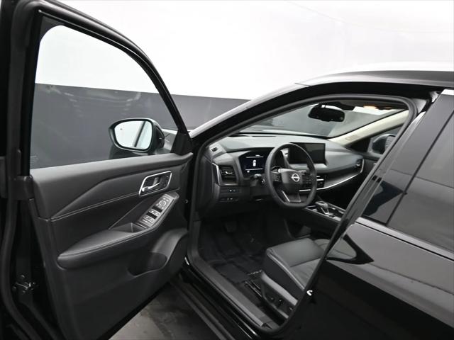 2025 Nissan Rogue Platinum FWD