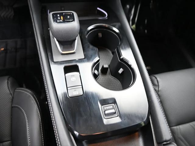 2025 Nissan Rogue Platinum FWD