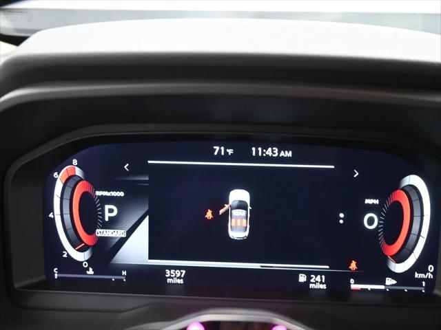 2025 Nissan Rogue Platinum FWD