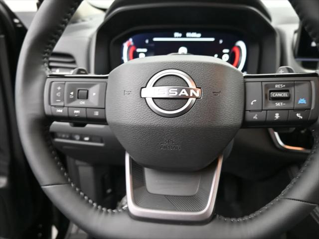 2025 Nissan Rogue Platinum FWD