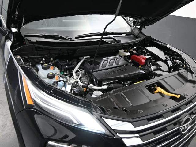 2025 Nissan Rogue Platinum FWD