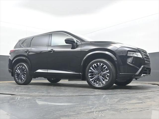 2025 Nissan Rogue Platinum FWD