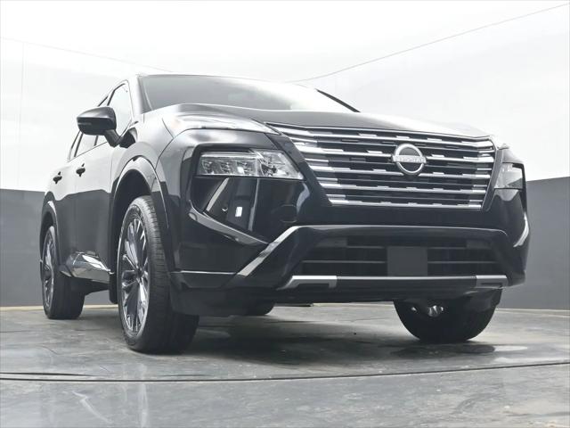 2025 Nissan Rogue Platinum FWD