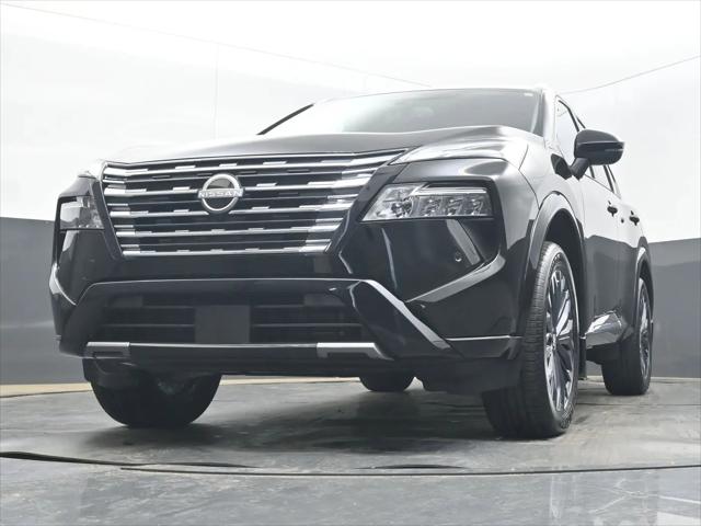 2025 Nissan Rogue Platinum FWD
