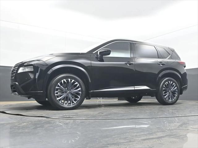 2025 Nissan Rogue Platinum FWD