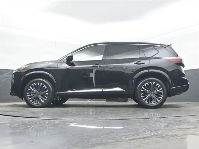 2025 Nissan Rogue Platinum FWD