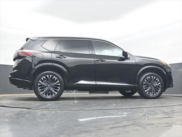 2025 Nissan Rogue Platinum FWD