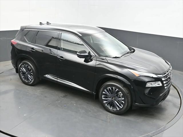 2025 Nissan Rogue Platinum FWD