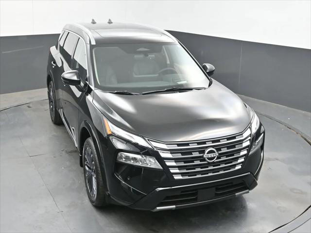 2025 Nissan Rogue Platinum FWD