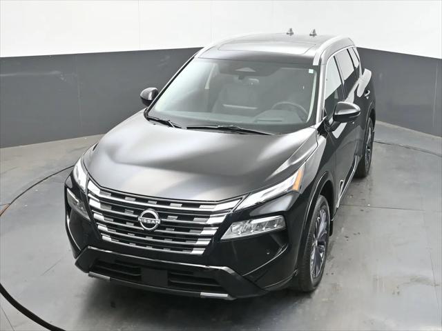 2025 Nissan Rogue Platinum FWD