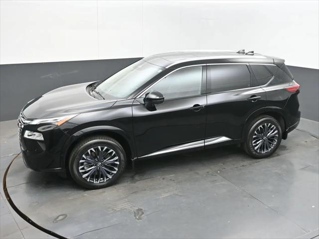 2025 Nissan Rogue Platinum FWD