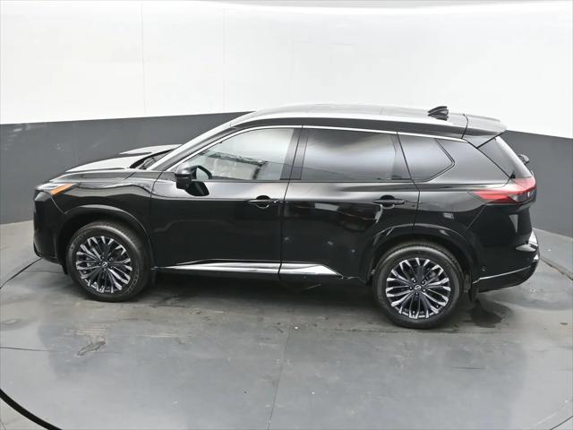 2025 Nissan Rogue Platinum FWD