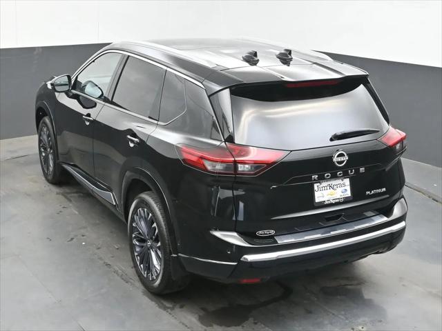 2025 Nissan Rogue Platinum FWD