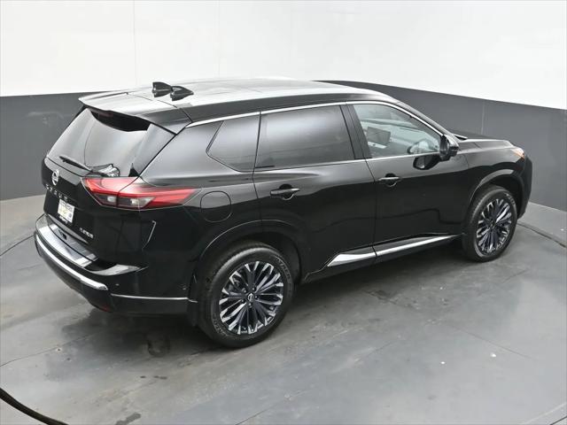 2025 Nissan Rogue Platinum FWD