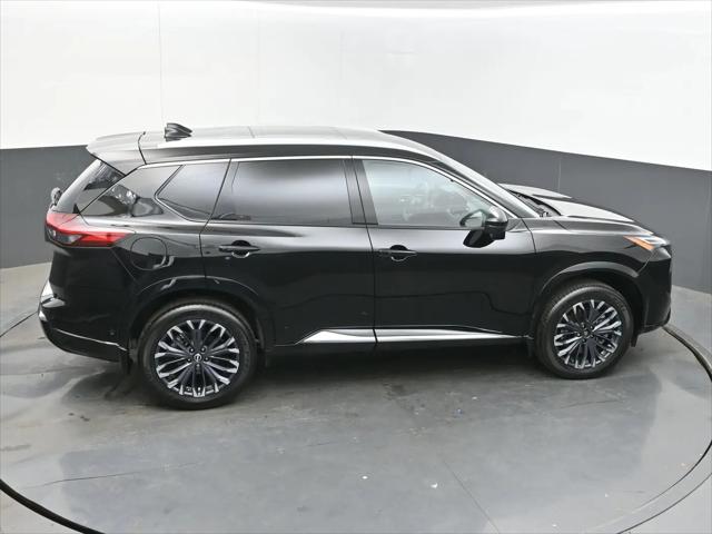 2025 Nissan Rogue Platinum FWD