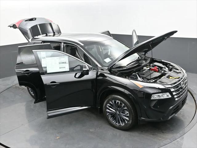 2025 Nissan Rogue Platinum FWD