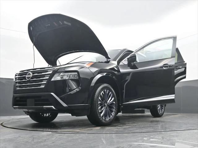 2025 Nissan Rogue Platinum FWD