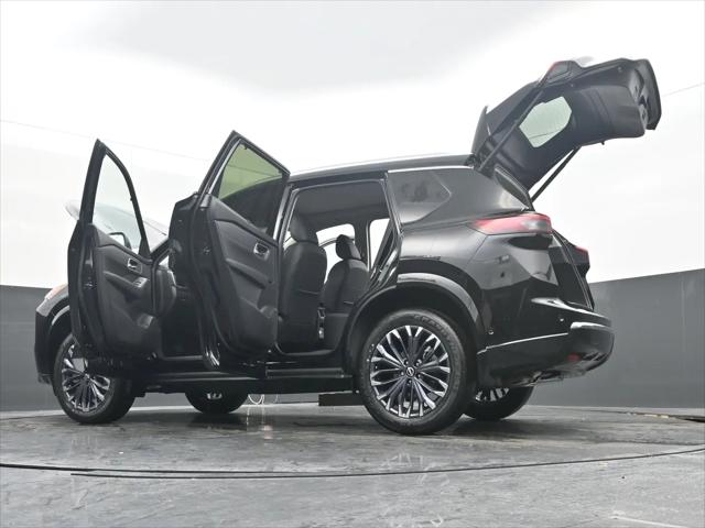 2025 Nissan Rogue Platinum FWD