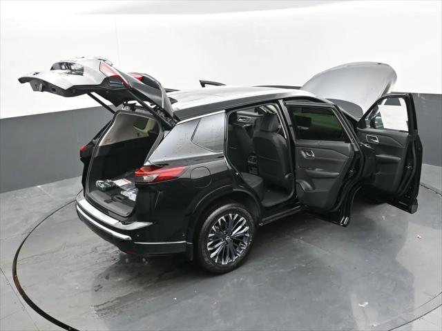2025 Nissan Rogue Platinum FWD