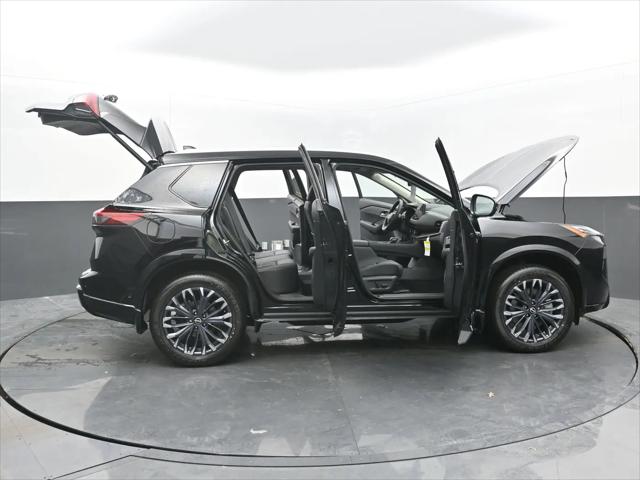 2025 Nissan Rogue Platinum FWD